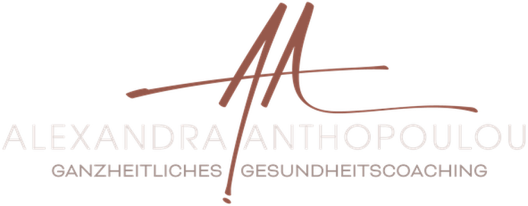 Alexandra Anthopoulou — Ganzheitliches Gesundheitscoaching
